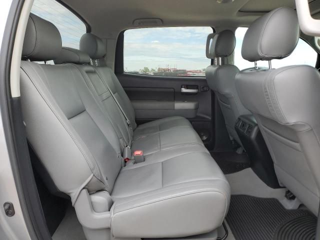 2007 Toyota Tundra Crewmax Limited