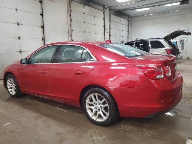 2013 Chevrolet Malibu 1LT