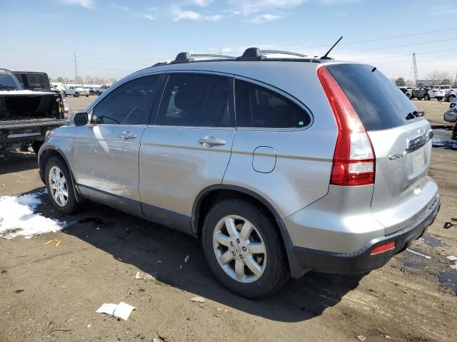 2007 Honda CR-V EXL