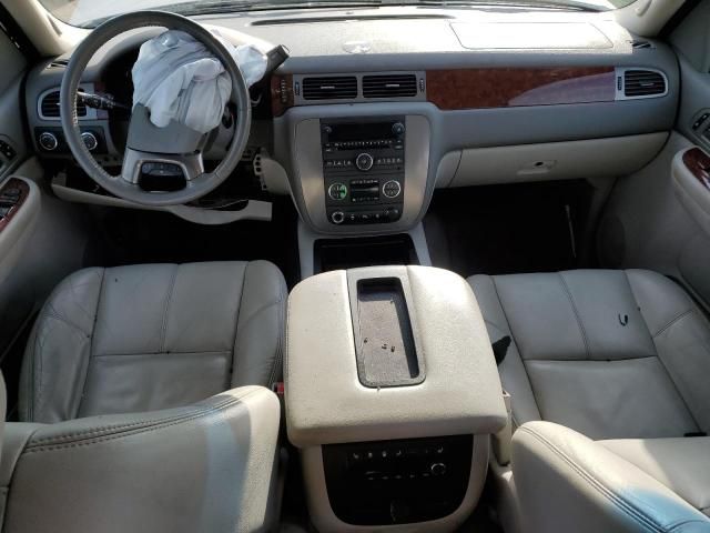 2009 GMC Yukon XL K1500 SLT