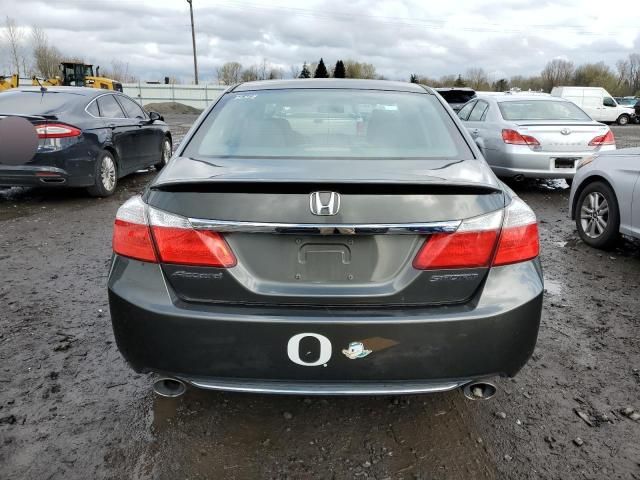 2014 Honda Accord Sport