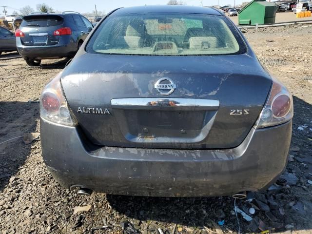 2007 Nissan Altima 2.5