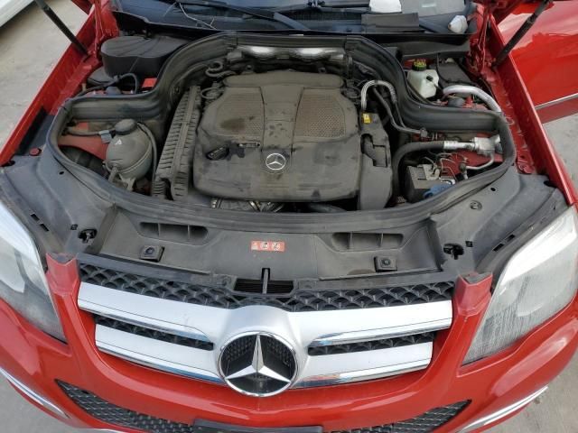 2014 Mercedes-Benz GLK 350 4matic