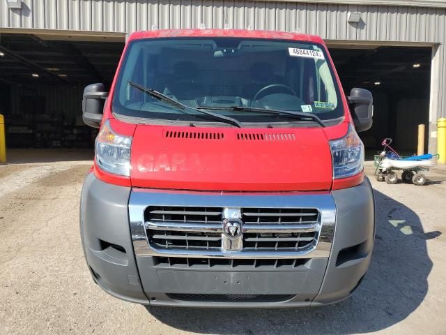 2016 Dodge RAM Promaster 1500 1500 Standard