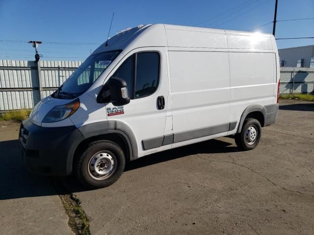 2015 Dodge RAM Promaster 1500 1500 High