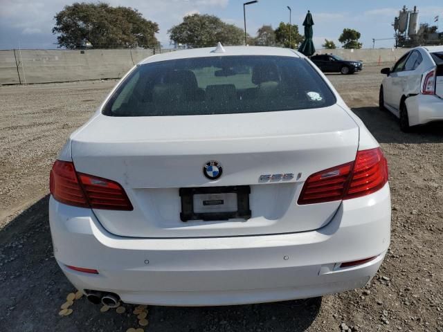 2016 BMW 528 I