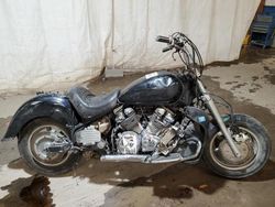 Salvage cars for sale from Copart Ebensburg, PA: 1999 Yamaha XVZ13 TF