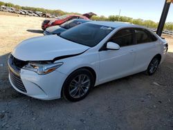 Salvage cars for sale from Copart Tanner, AL: 2015 Toyota Camry LE