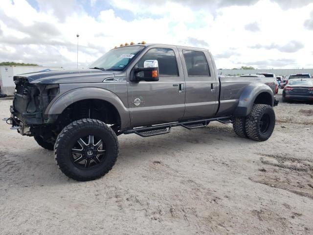 2014 Ford F350 Super Duty