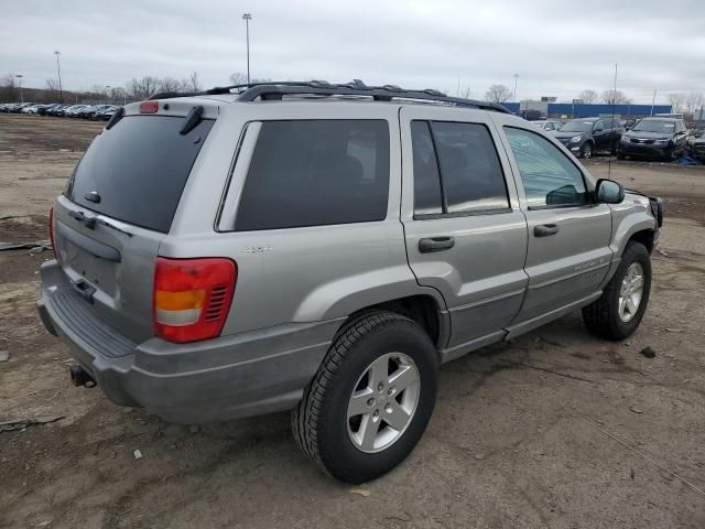 2000 Jeep Grand Cherokee Laredo