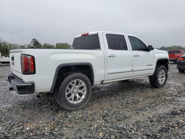 2016 GMC Sierra K1500 SLT