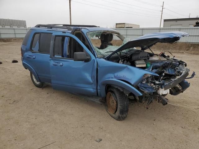 2009 Ford Explorer XLT