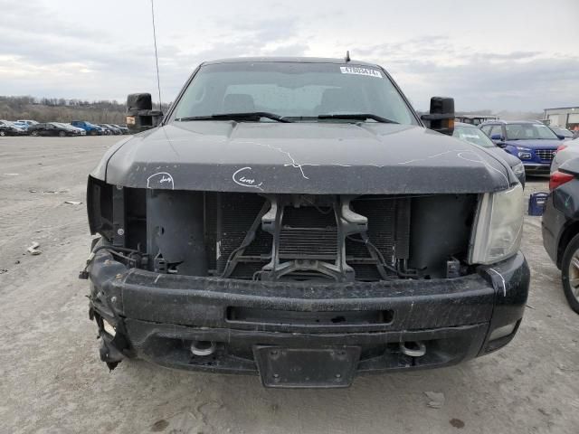 2011 Chevrolet Silverado C1500 LT