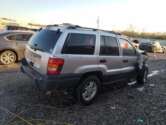 2003 Jeep Grand Cherokee Laredo