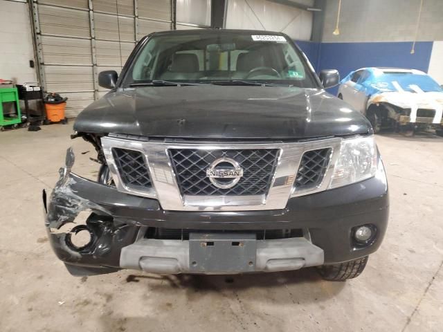 2017 Nissan Frontier S