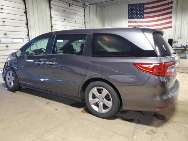 2019 Honda Odyssey EXL