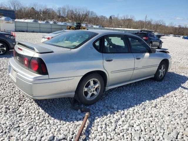 2005 Chevrolet Impala LS