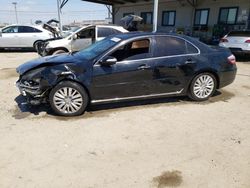 Salvage cars for sale from Copart Los Angeles, CA: 2012 Acura RL