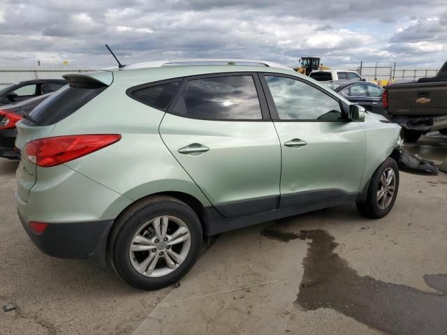 2012 Hyundai Tucson GLS