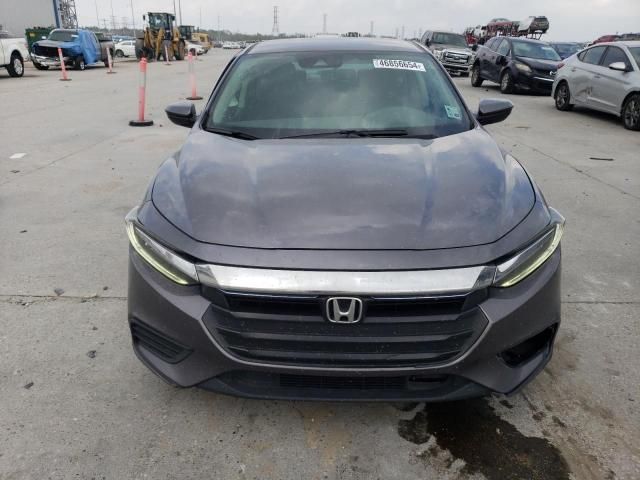 2021 Honda Insight EX