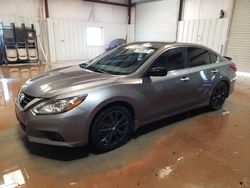 Salvage cars for sale from Copart Oklahoma City, OK: 2017 Nissan Altima 2.5