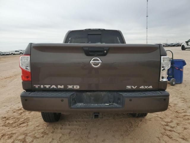 2017 Nissan Titan XD SL