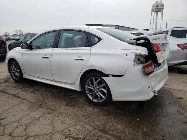 2013 Nissan Sentra S