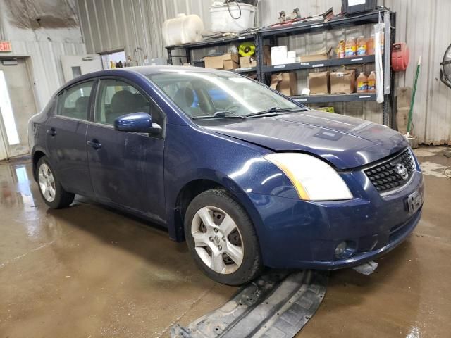 2008 Nissan Sentra 2.0