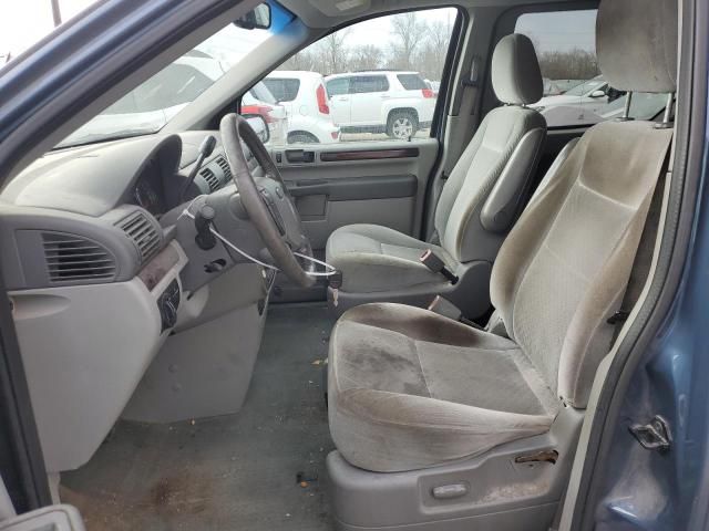 2006 Ford Freestar SEL