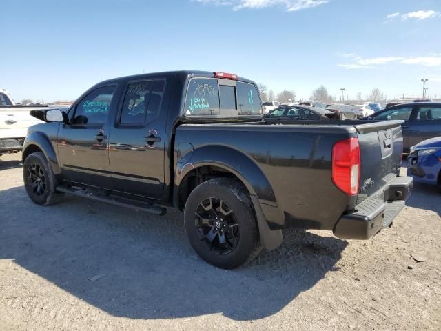 2020 Nissan Frontier S