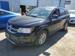 Dodge Journey sxt salvage cars for sale: 2015 Dodge Journey SXT