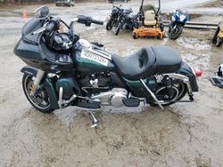 Salvage motorcycles for sale at Gaston, SC auction: 2021 Harley-Davidson Fltrk