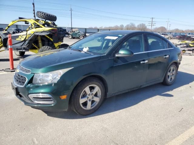 2015 Chevrolet Cruze LT