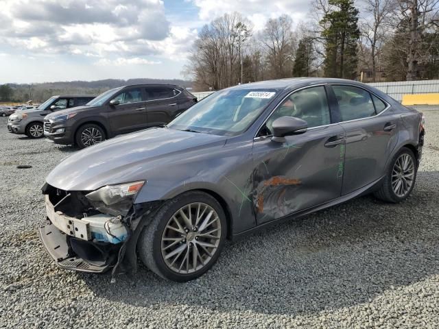 2014 Lexus IS 250