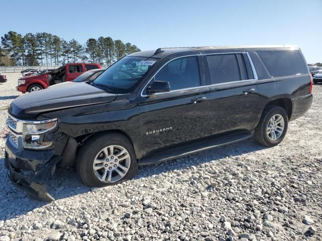 2018 Chevrolet Suburban C1500  LS