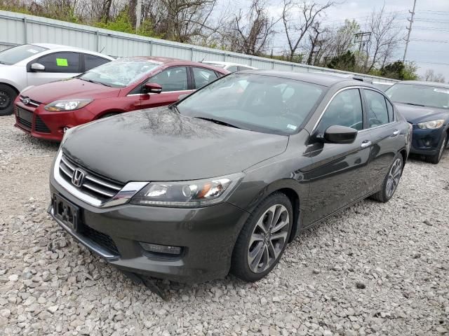 2014 Honda Accord Sport