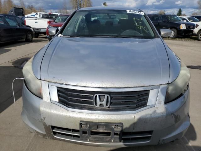 2008 Honda Accord LXP