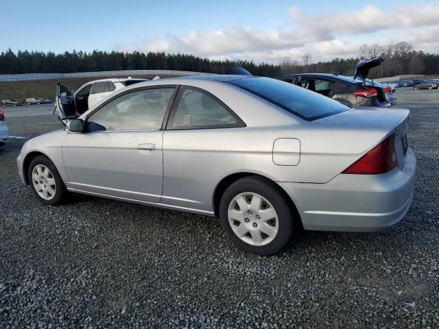 2002 Honda Civic EX