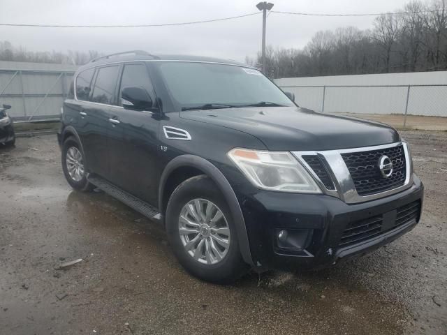 2018 Nissan Armada SV