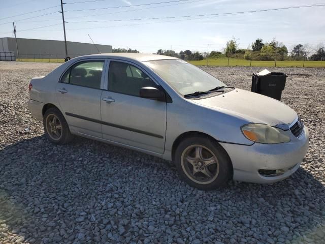 2005 Toyota Corolla CE