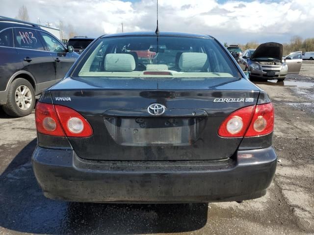 2005 Toyota Corolla CE