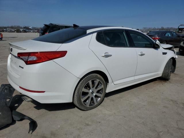 2012 KIA Optima SX