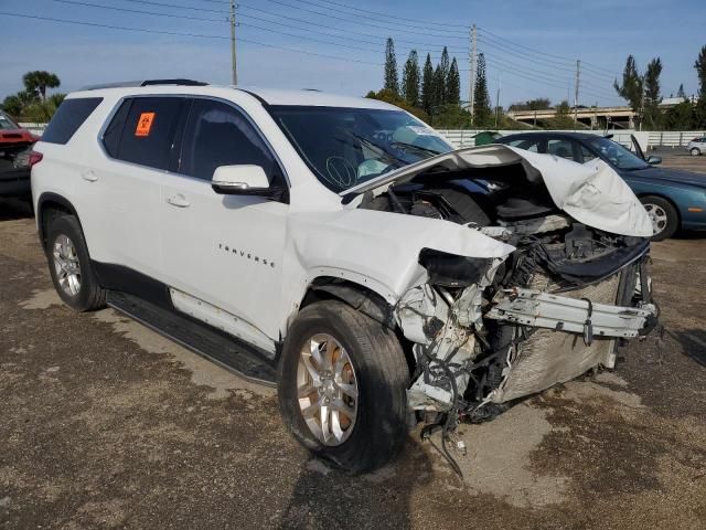 2018 Chevrolet Traverse LT