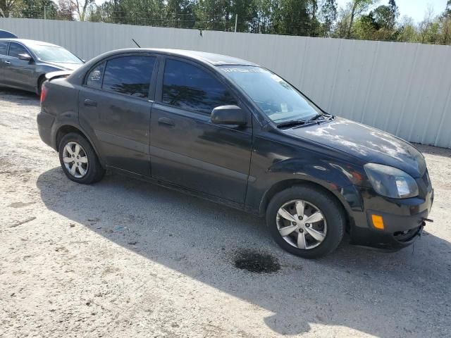 2008 KIA Rio Base