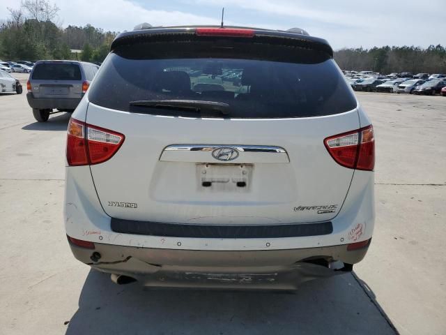 2011 Hyundai Veracruz GLS