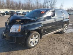 GMC salvage cars for sale: 2016 GMC Terrain SLE