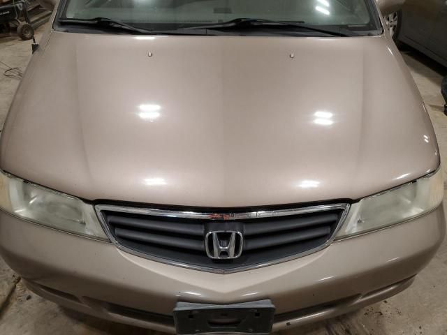 2003 Honda Odyssey EX