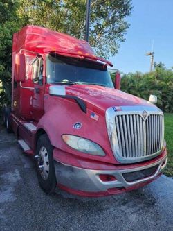 Trucks Selling Today at auction: 2012 International Prostar