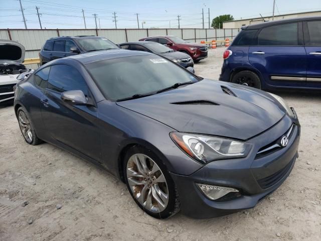 2016 Hyundai Genesis Coupe 3.8 R-Spec