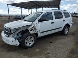 Dodge Durango Vehiculos salvage en venta: 2006 Dodge Durango SLT